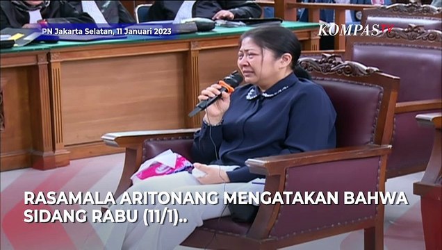 Pengacara Putri Candrawathi: Kekerasan Seksual Tak Mungkin Hanya Dilihat Pakai Kaca Mata Laki-laki