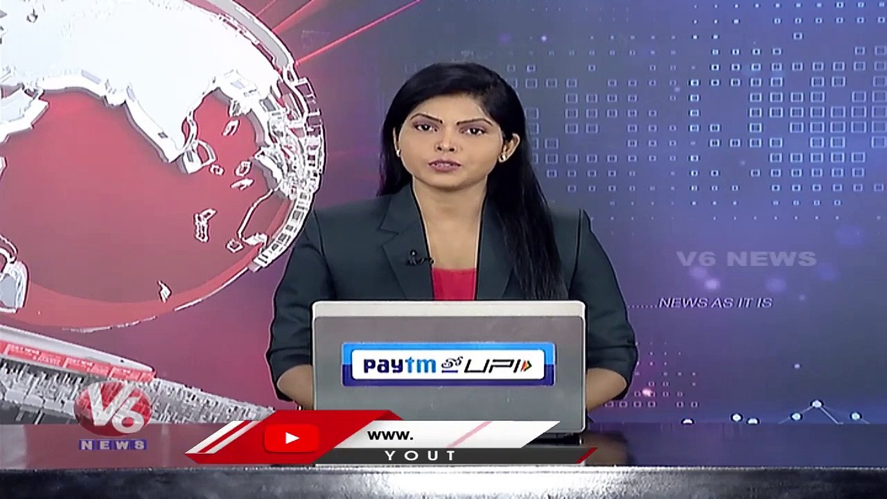 RTO Officials Continue Second Day Checking, Seizes 5 Buses Without Proper Documents _ V6 News