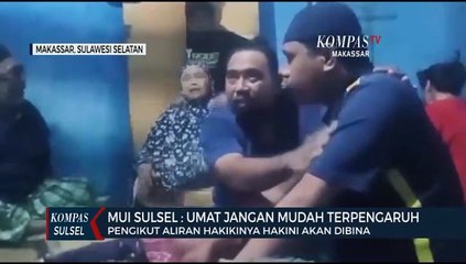 MUI Sulsel : Umat Jangan Mudah Terpengaruh
