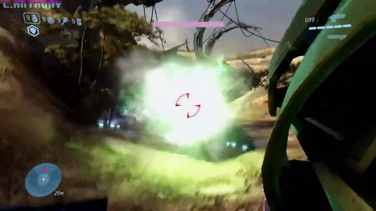 Halo 3 walkthrough part 2