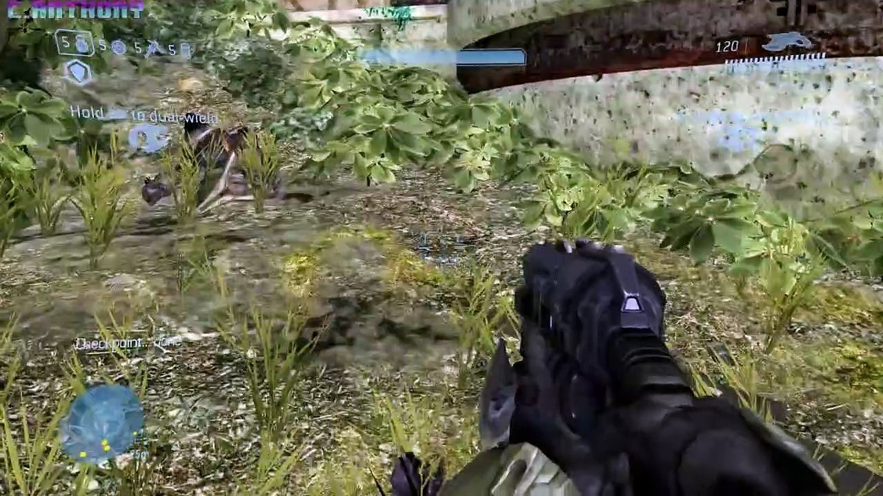 Halo 3 walkthrough part 1