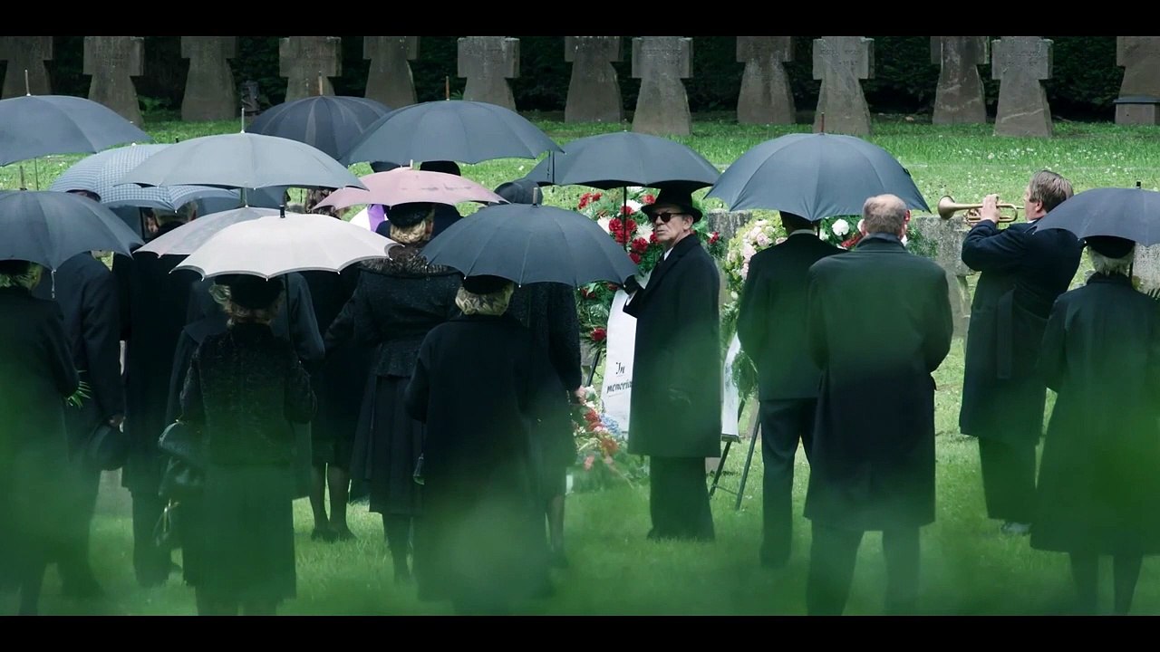 Bonn - Alte Freunde, neue Feinde Trailer DF