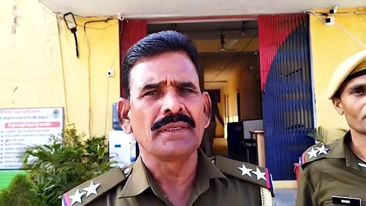 देशी पिस्टल के साथ युवक गिरफ्तार, 8 जिंदा कारतूस जब्त