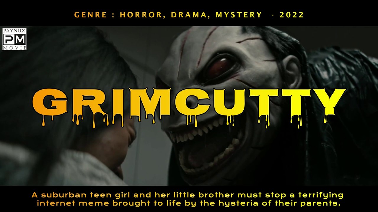Grimcutty 2022 - Internet Meme Monster Terror | Horror Mocie Trailer