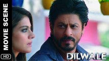 Dilwale movie ll  15 Saal  l   Romantic Scene  ll Shah RukhKhan  l  Kajol l Varun Dhawan l Kirti Sanon ll