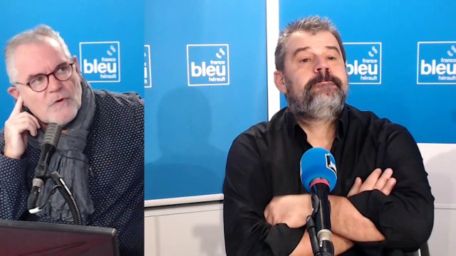 Serge Ragazzacci , secrétaire de l'UD CGT de l'Hérault, sur la réforme des retraites