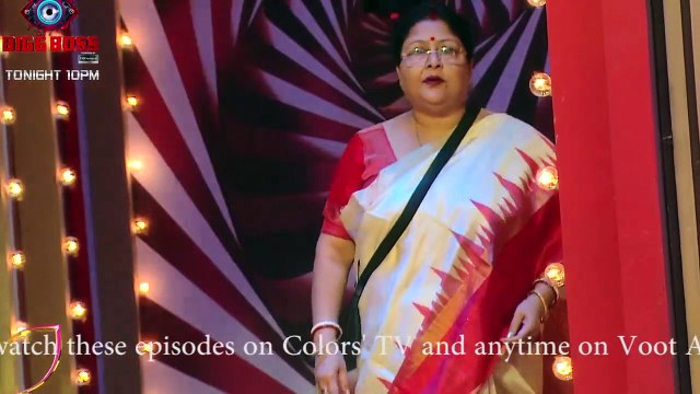 Bigg Boss 16 Update_ Tina Datta asks mom to remain calm in front of Shalin Bhanot's mother