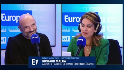 Richard Malka : «L'Islam gagnera à accepter la critique»