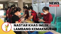 Kue Nastar Khas Imlek Lambangkan Kemakmuran
