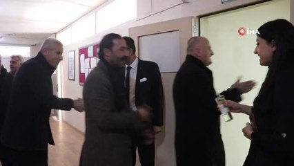 Köy ve merkez mahalle muhtarlarına yönelik 'Aile okulu' kursu