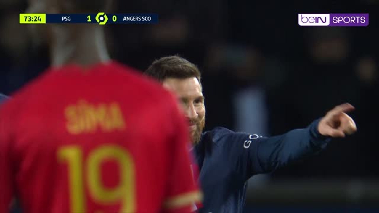 Highlights: Messi trifft bei PSG-Comeback