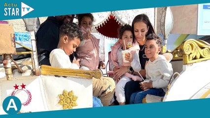 "On doit faire le deuil" : Rofrane Bambara, bouleversée, se confie sur l'autisme de son fils