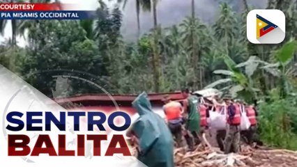 Higit 106-K pamilya, apektado ng masamang panahon ayon sa OCD