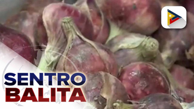 DA, nanindigan na walang itinatago hinggil sa isyu ng sibuyas