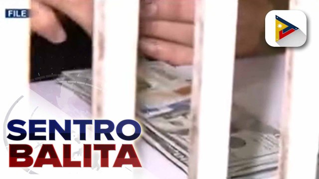 Pinakamalakas na piso kontra dolyar, naitala kahapon matapos ang anim na buwan