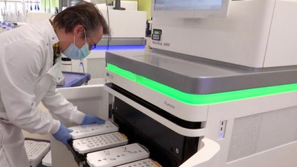 دراسة تركز على استخدام تقنية التسلسل الجيني لفيروس كورونا لفهم أسرار الأمراض التنفسية