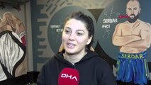 SPOR Seren Ay Çetin: Dünya şampiyonluğu getiren ilk Türk olacağım