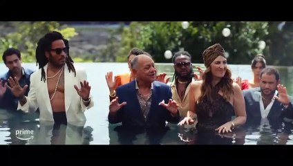 Shotgun Wedding Bande-annonce (EN)