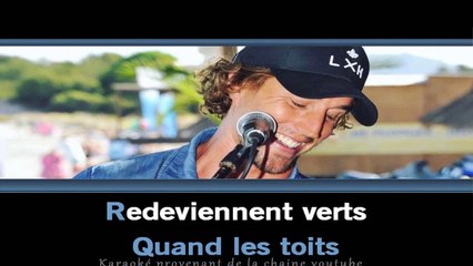 KARAOKE La petite culotte - Dans les yeux d'Émilie