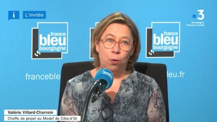 Crise énergétique : Le Medef 21 au chevet des entreprises, "comme pendant le covid"
