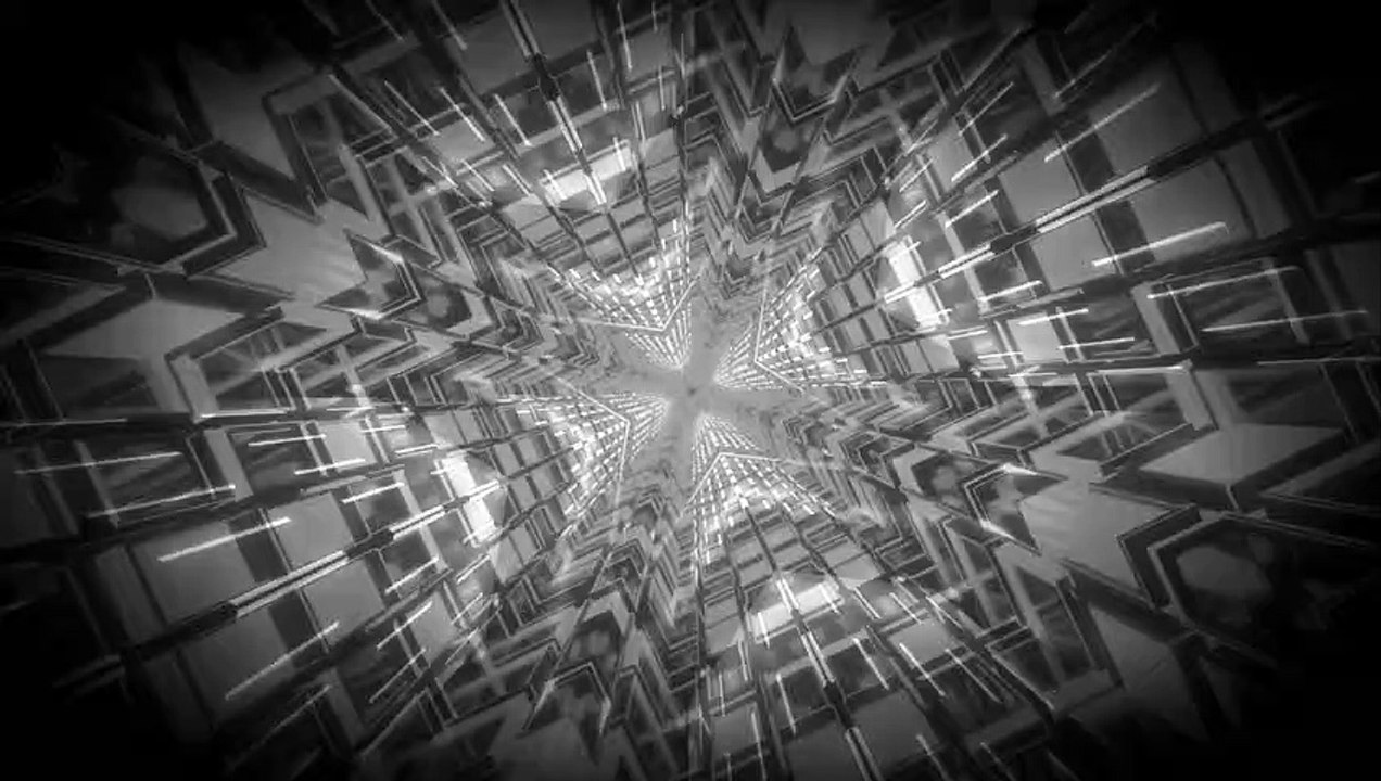 Background Black White, Motion Graphic Abstract