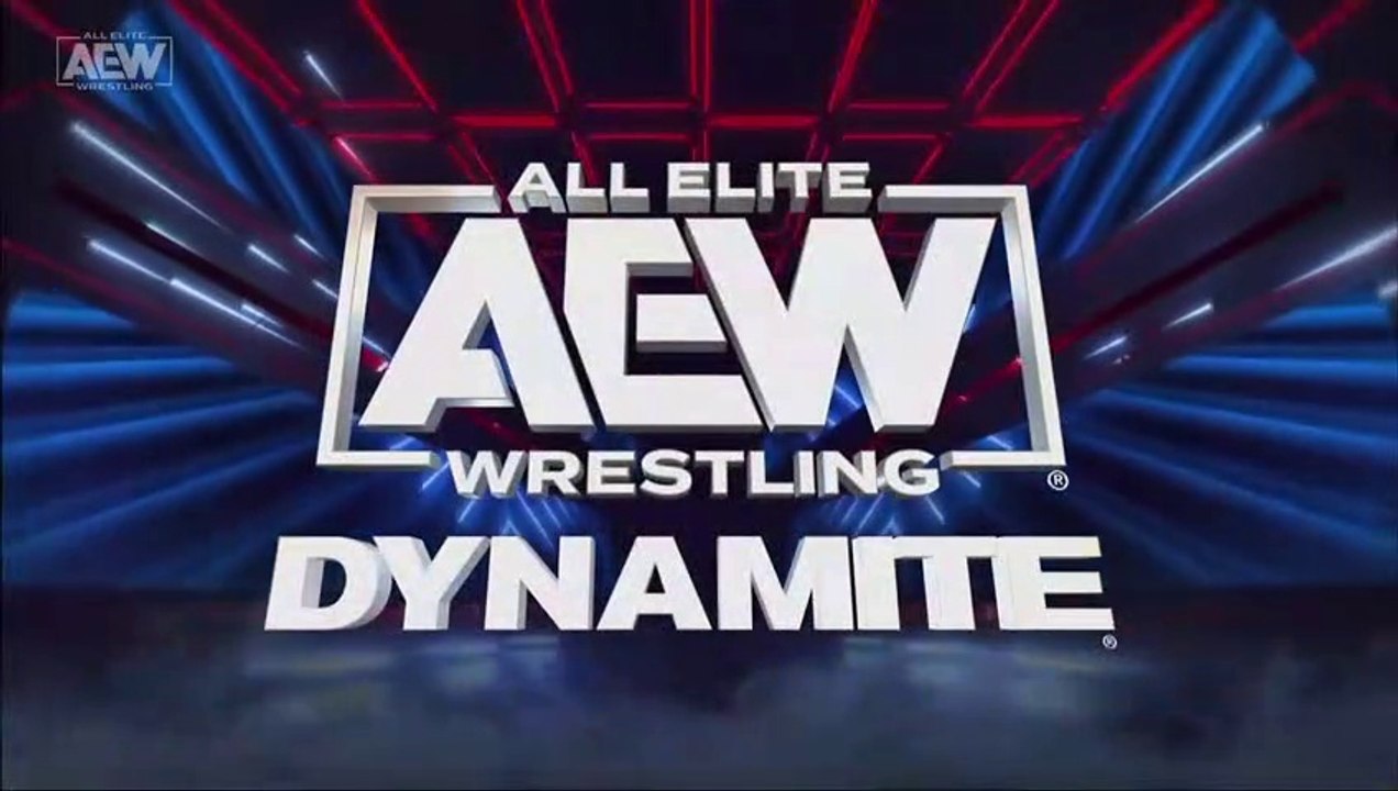 AEW Dynamite Full Show HD 11 January 2023