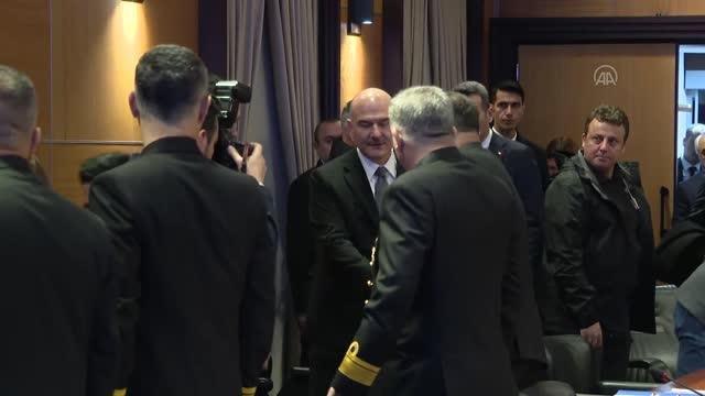 Soylu: Sahil güvenlik 2021 yılında 23 bin 676 kaçak göçmen yakalamıştı, 2022 yılında ise kaçak göçmen sayısı 44 bine çıktı