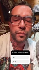 Mathieu explique comment il a arrêté de fumer.