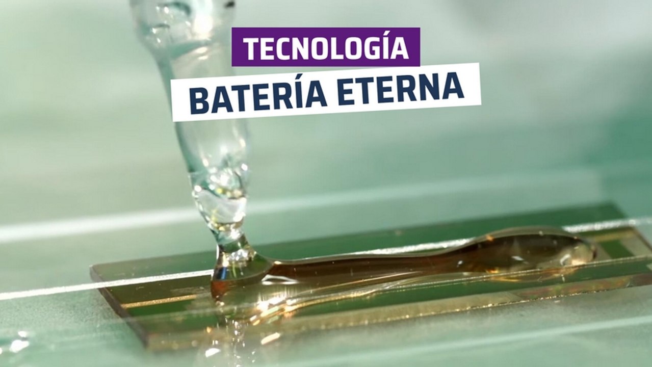 [CH] La batería eterna