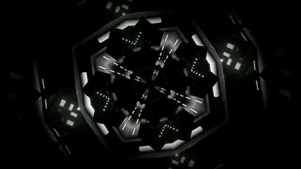 Background Black White, Motion Graphic Abstract
