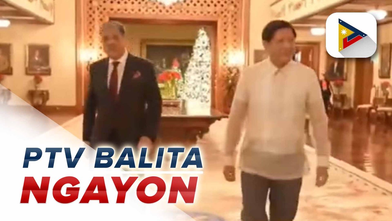 Economic performance ng PH, ipipresenta ni Pres. Marcos Jr. sa World Economic Forum sa Davos, Switzerland