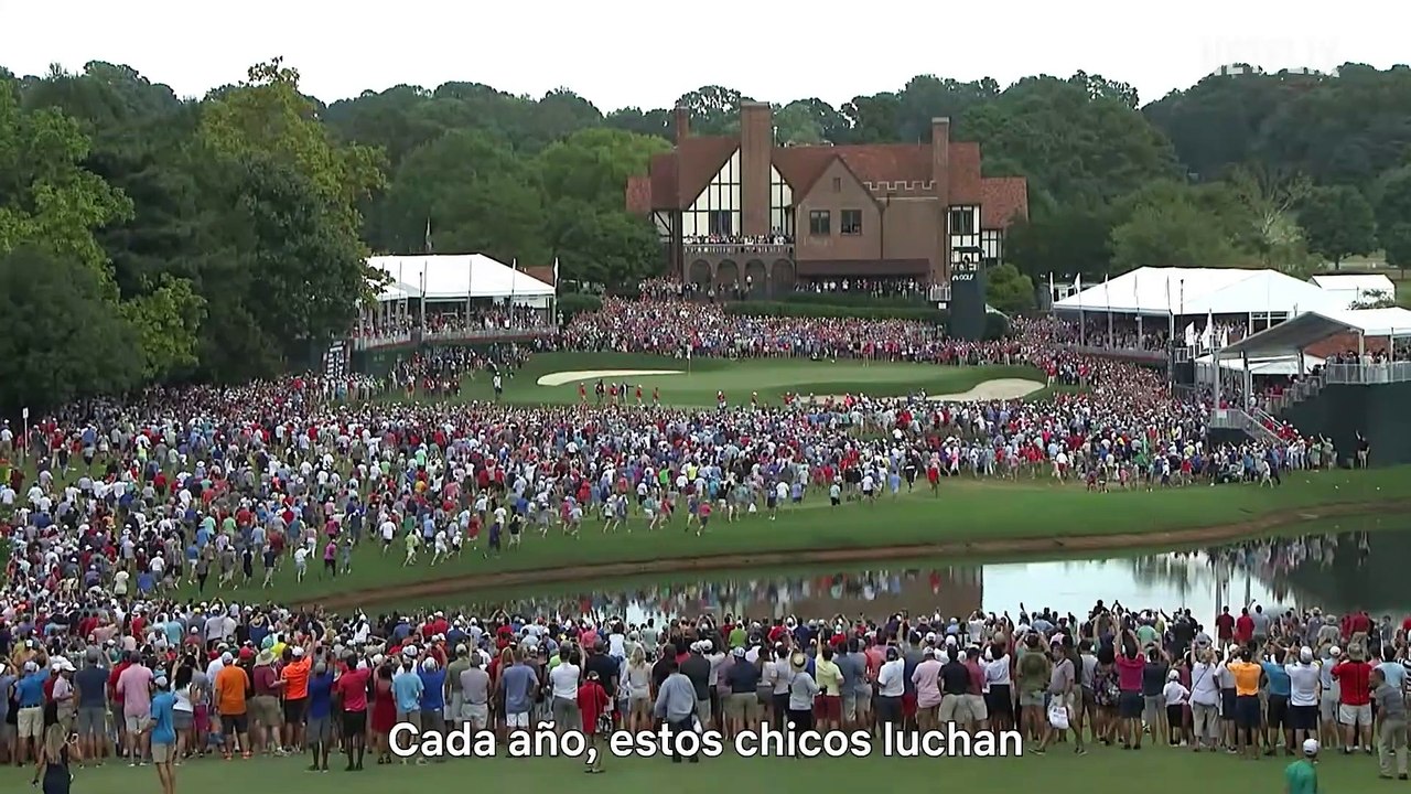 Full Swing - Anuncio Netflix