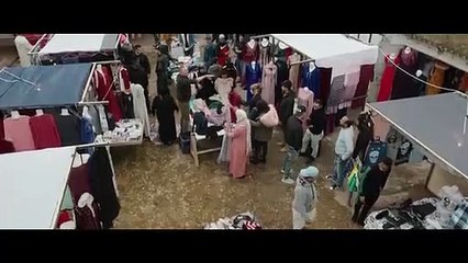 مسلسل بابور اللوح الحلقة 1