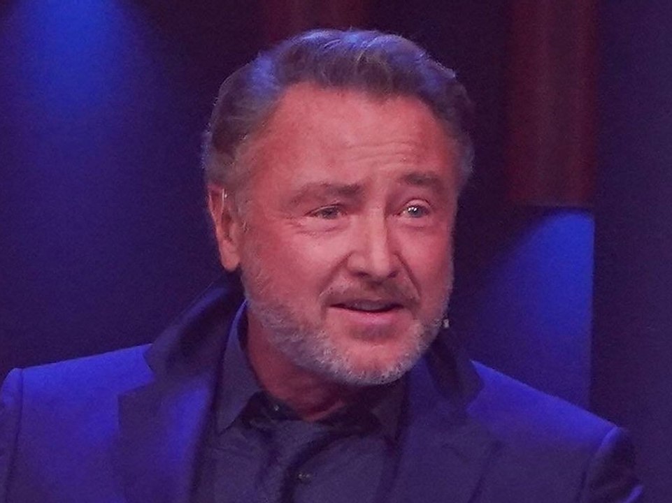 'Lord of the Dance'-Star Michael Flatley hat Krebs