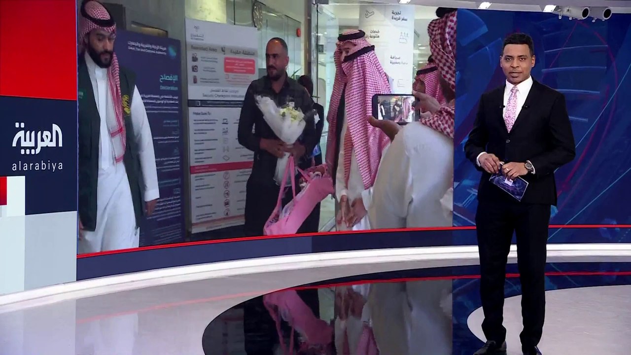 مراسل العربية: بدء المرحلة الرابعة من عملية فصل التوأم السيامي العراقي عمر وعلي بالرياض