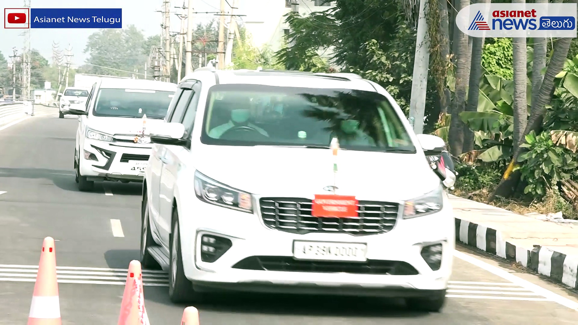 ఏపీ సీఎం జగన్, సీఎస్ జవహర్ రెడ్డితో సోమేష్ కుమార్ భేటీ...