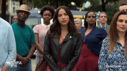 The Watchful Eye (Freeform) Trailer (2023)