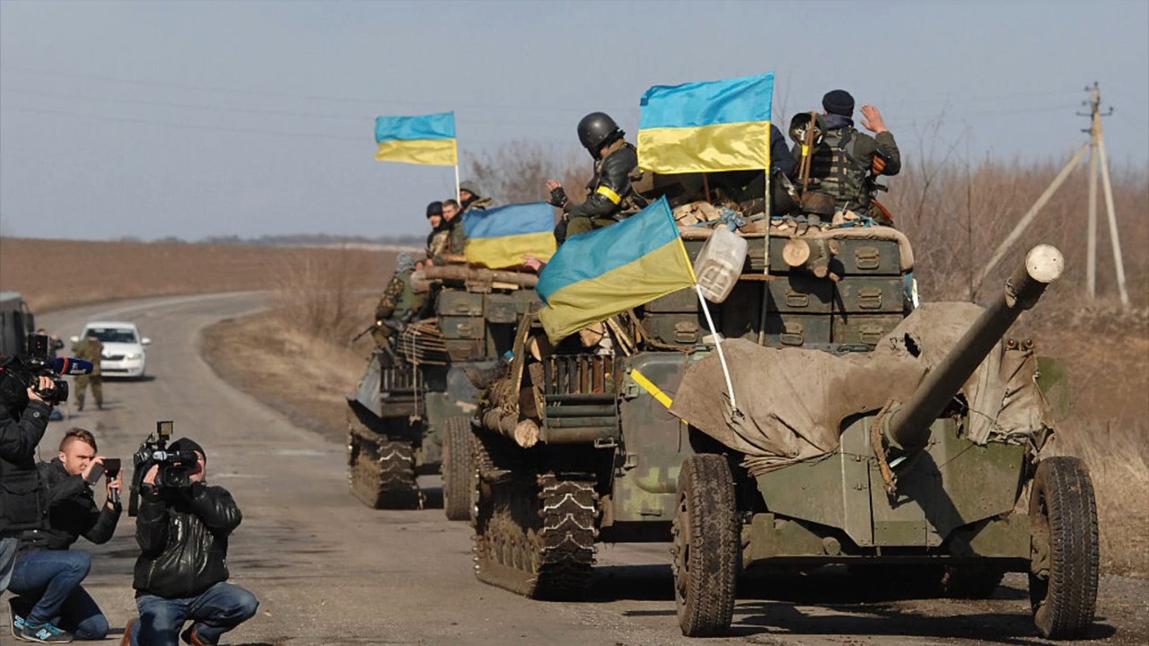 Us-amerikanischer think tank widerlegt russlands erfolg in soledar