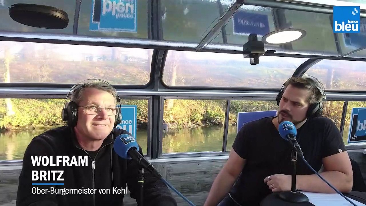 2/5 : y a-t-il trop d'alsaciens à Kehl ? Wolfram Britz vous répond.