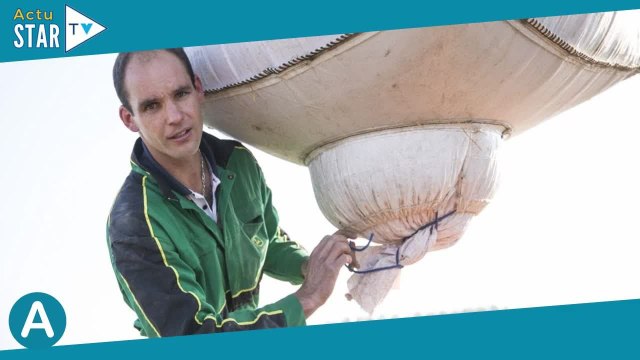 L'amour est dans le pré 2019 : Charles-Henri, timide célibataire et papa poule