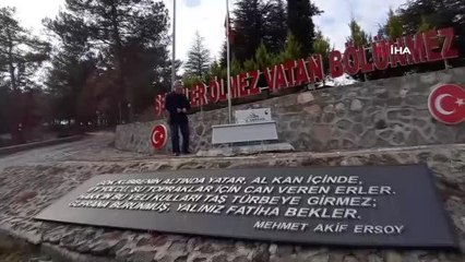 Şehit babasının acısı 7 yıldır dinmedi