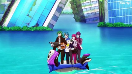 Technoroid OVERMIND ปฏิวัติแอนดรอยด์ไอดอล ตอนที่ 2 ซับไทย