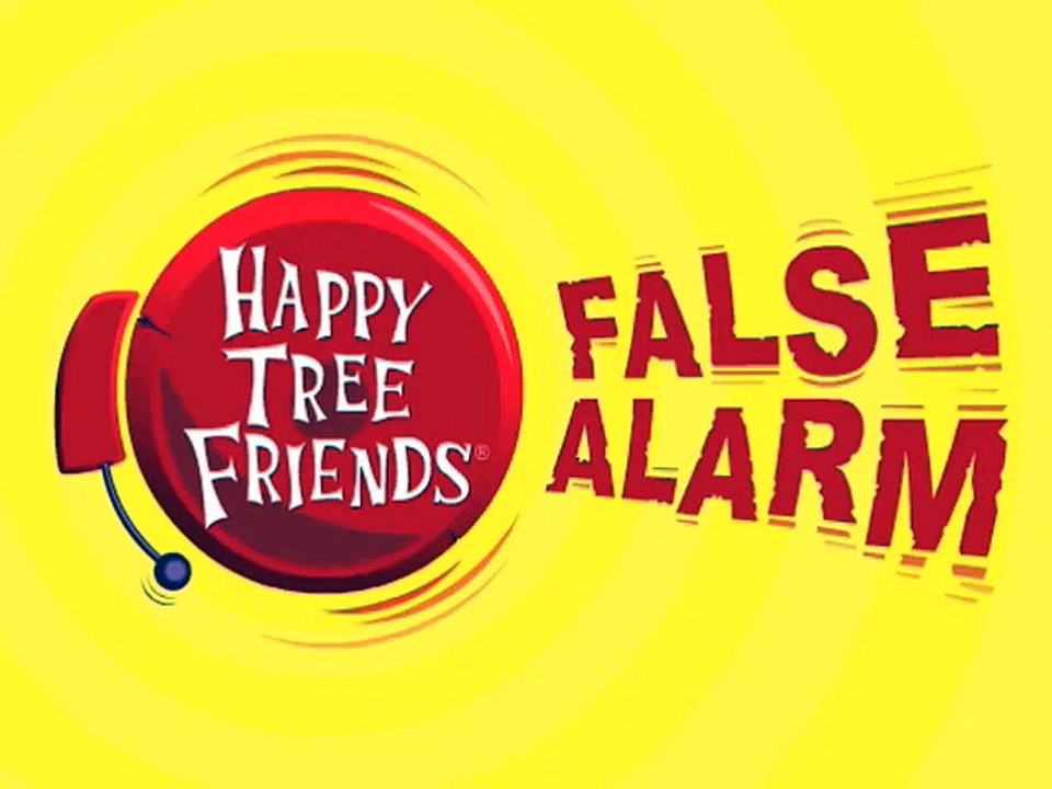 Happy Tree Friends: False Alarm Teaser Trailer