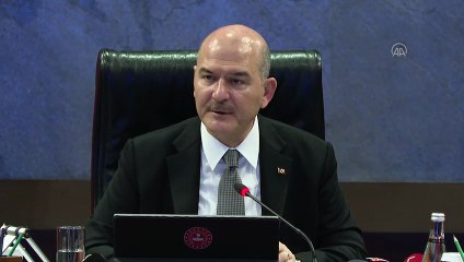 Süleyman Soylu: Ana muhalefet partisi genel başkanının Türk Silahlı Kuvvetleri komuta kademesine yaptığı hakaret milletimizi incitmiştir