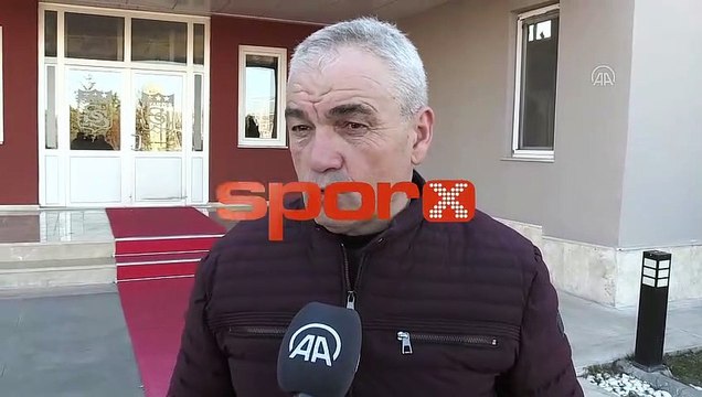 Rıza Çalımbay'dan Galatasaray maçı açıklaması!