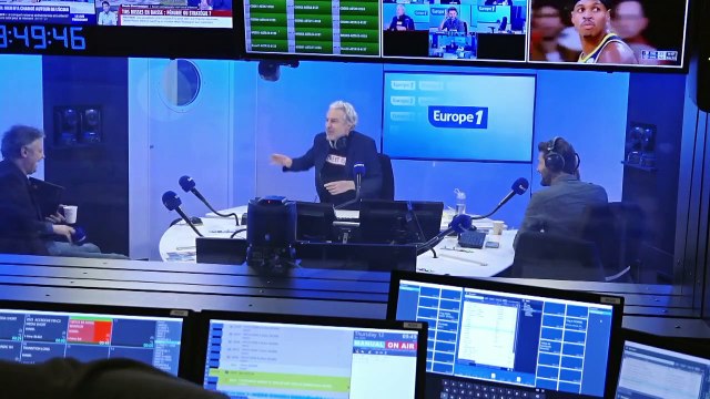 «Ninja Warrior, le parcours des héros» : hristophe Beaugrand est l'invité de Culture médias