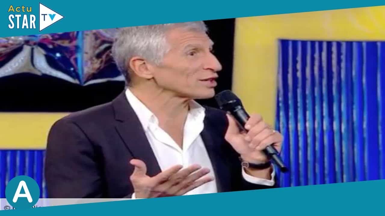 N’oubliez pas les paroles : une candidate surprend Nagui en racontant son accouchement étonnant