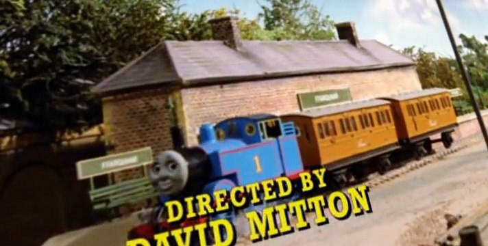 Thomas the Tank Engine & Friends Thomas & Friends S07 E026 Three Cheers for Thomas