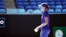 Open d'Australie 2023 - Iga Swiatek est à Melbourne et la numéro une mondial est attendue lors de cet Australian Open
