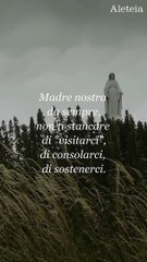 Quando tu dici: “È impossibile”, Dio ti dice…